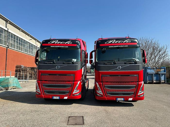 Usato Volvo FH 500 I-SHIFT AUTOMATICO WEB /PLUS ANNO 2022