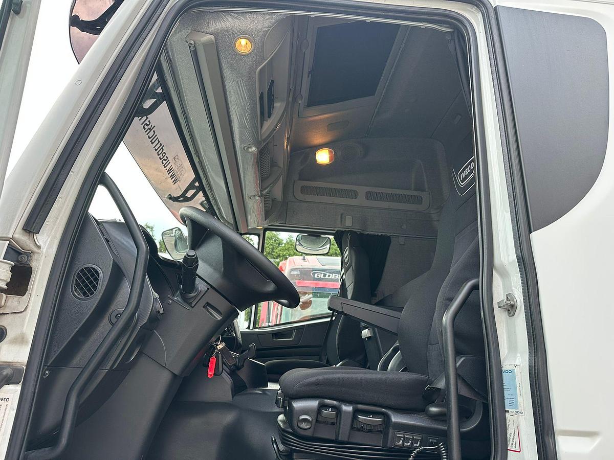 Usato IVECO STRALIS 460 CABINA A/T ADR 2019