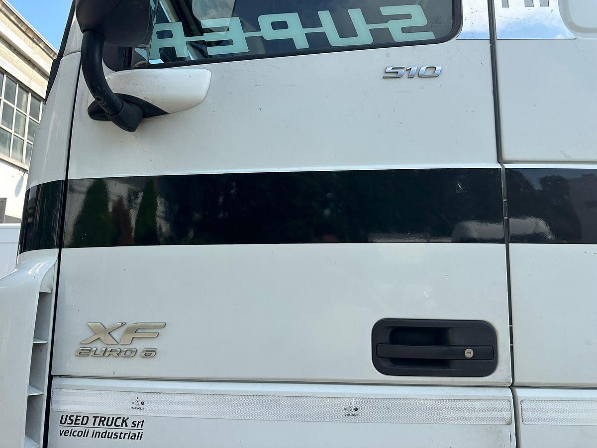 Usato Daf XF 510 cambio Automatico Retarder