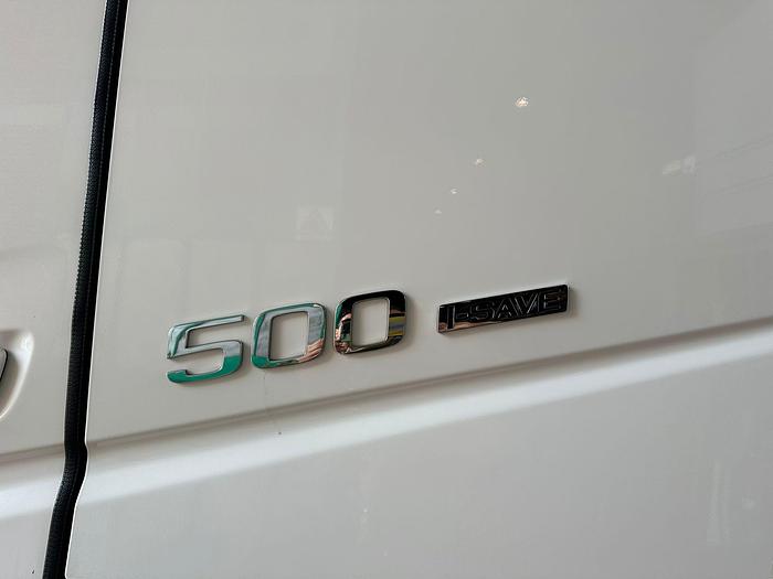 Usato Volvo FH 500 I-Save Automatico Retarder ADR