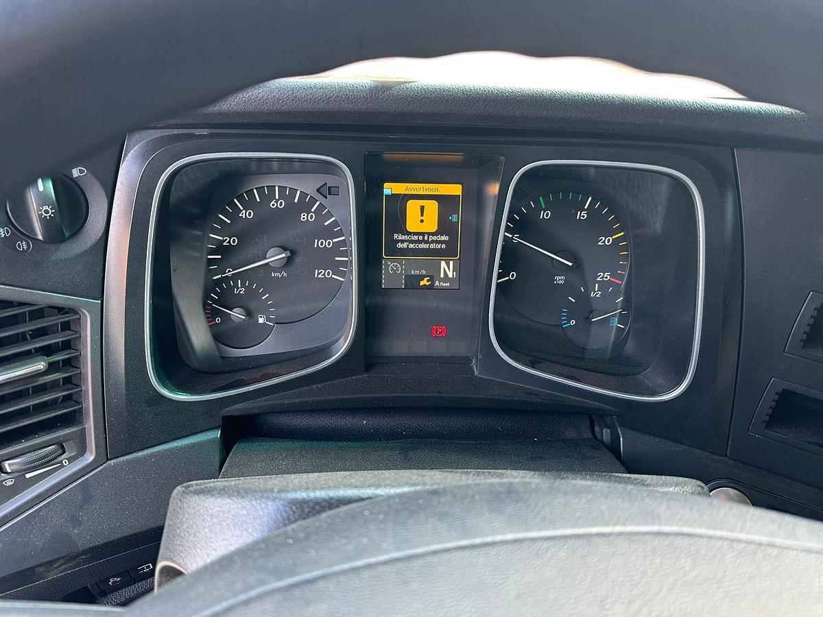 Usato MERCEDES ACTROS 1843 ADR TUTTE LE CLASSI