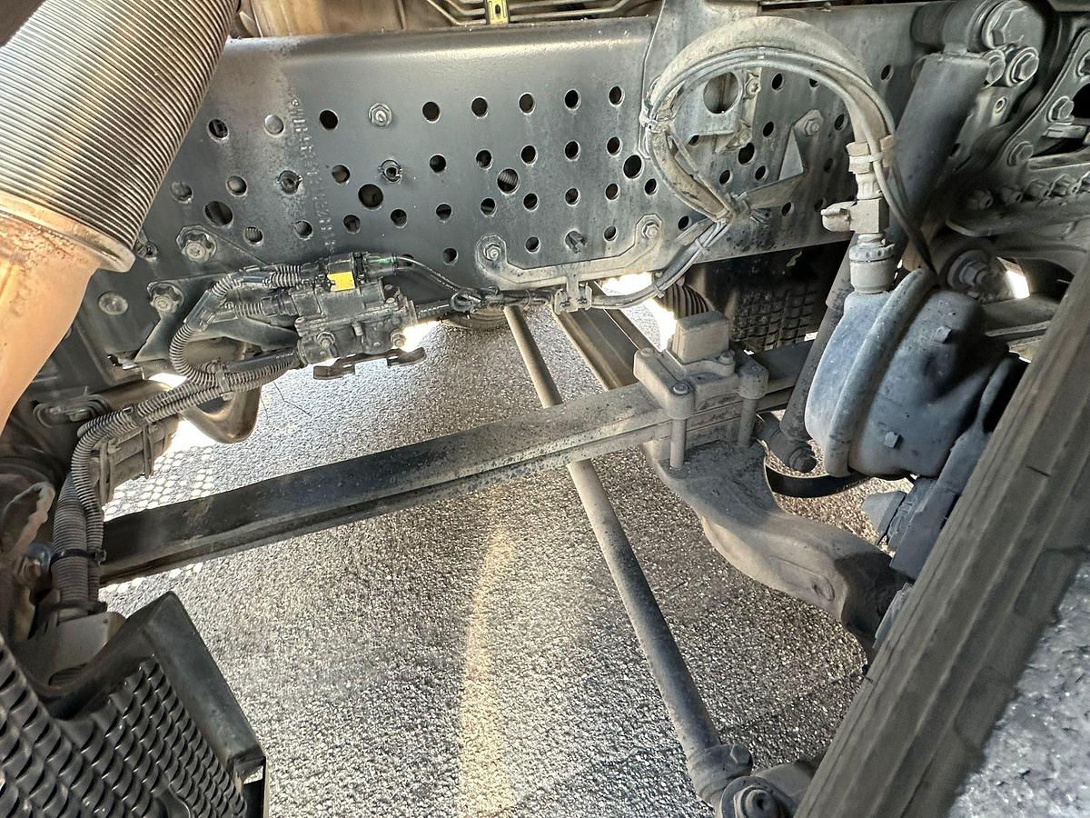 Usato MERDEDES ACTORS 1845 ADR TUTTE LE CLASSI KM 570000