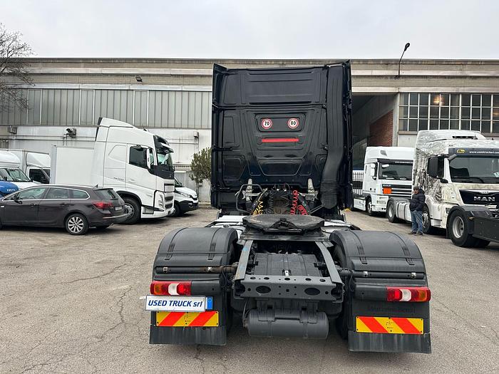 Usato Mercedes Actros 1848 Giga/Space Automatico Acqua/Tarder ADR tutte le classi