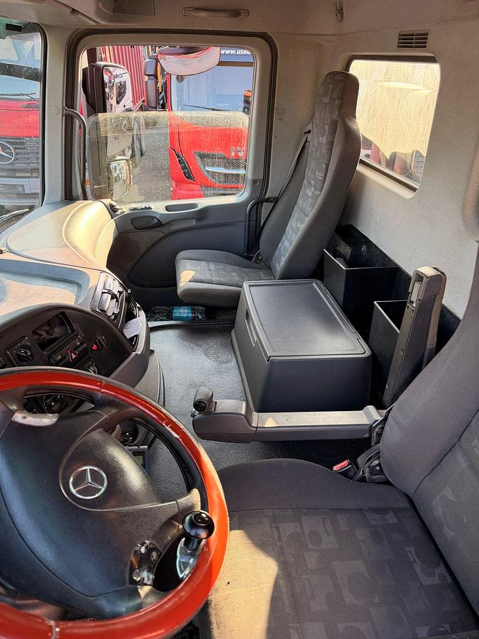 Usato Mervcedes Actros 41.51 8x4 2009