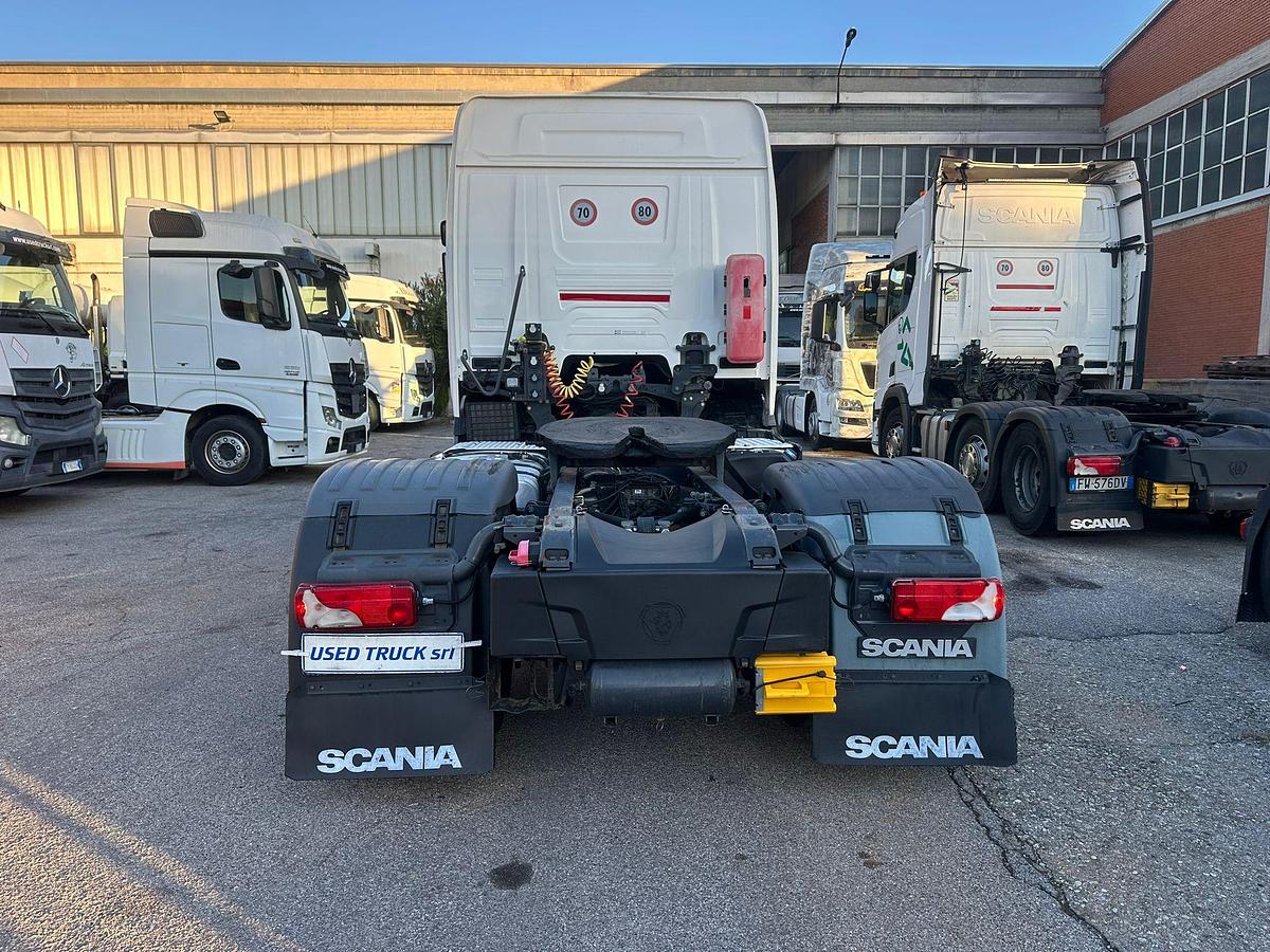 Usato Scania R 450 Cambio Automatico Intarder ADR tutte le classi