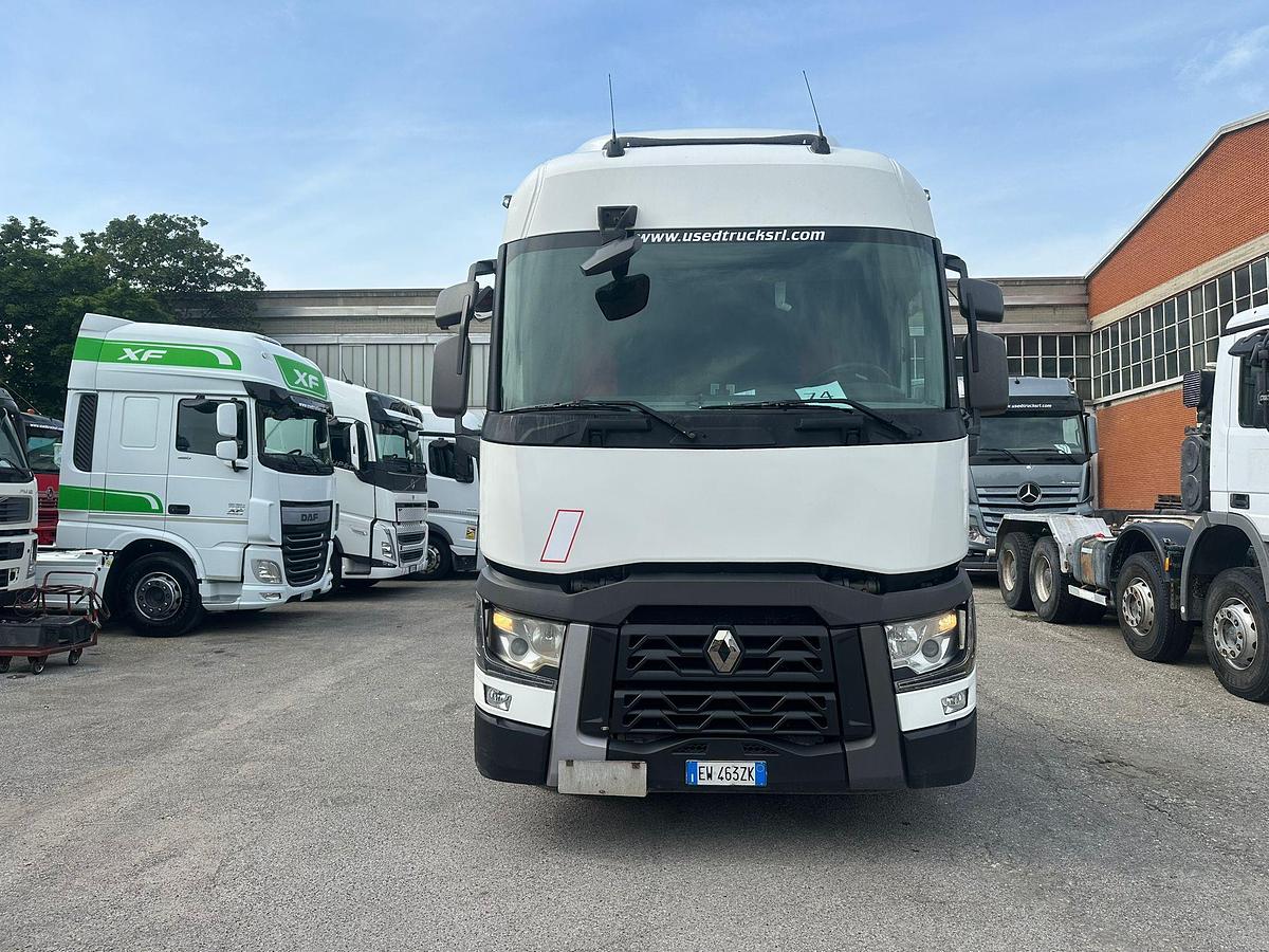 Usato RENAULT T 460 POMPA E PRESA DI FORZA