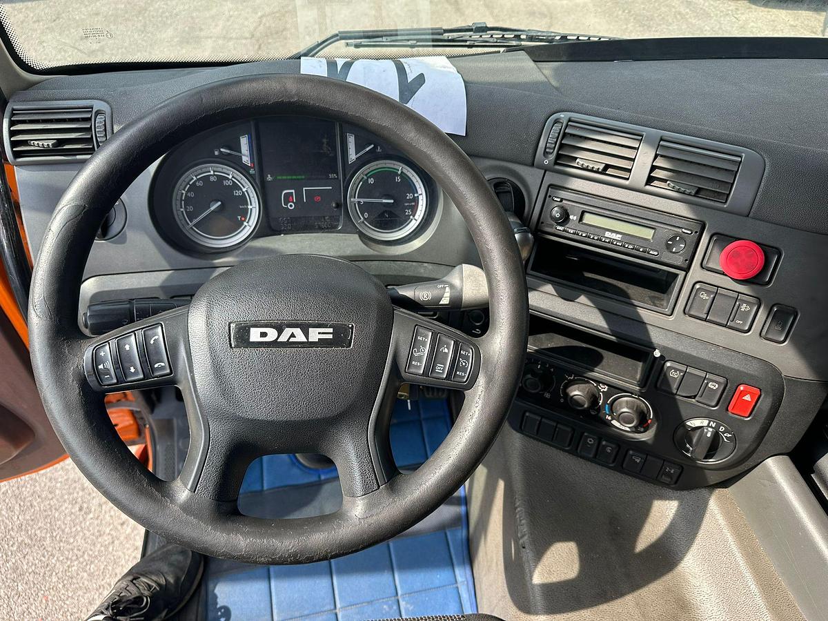 Usato Daf CF 440 automarico retarder 