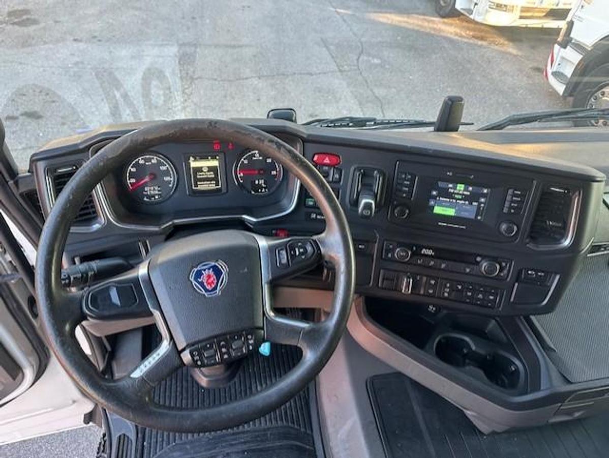 Usato Scania R 450 Cambio Automatico Intarder ADR tutte le classi