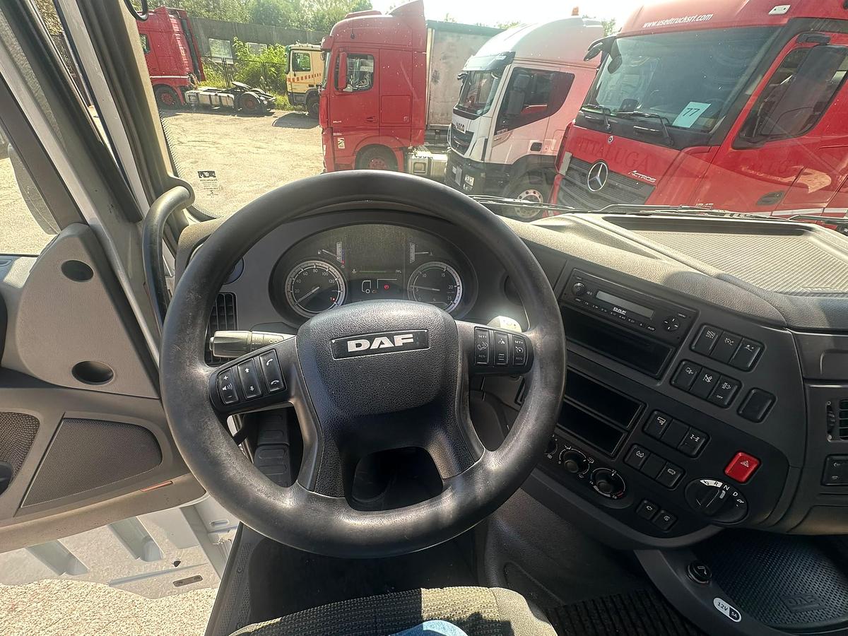 Usato DAF XF 460 POMPA E PRESA DI FORZA