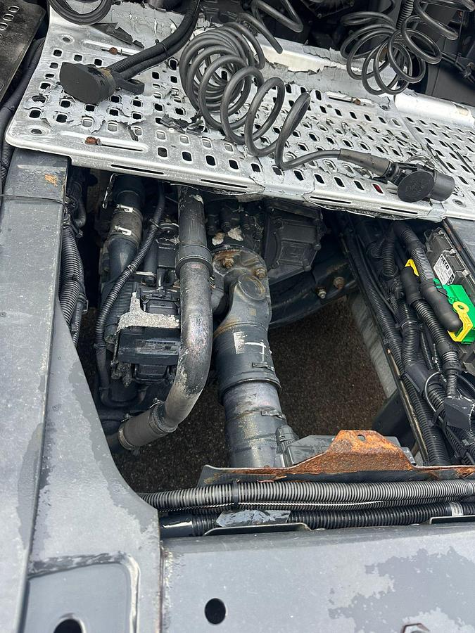 Usato Iveco Stralis 480 evo cambio Automatico Retarder