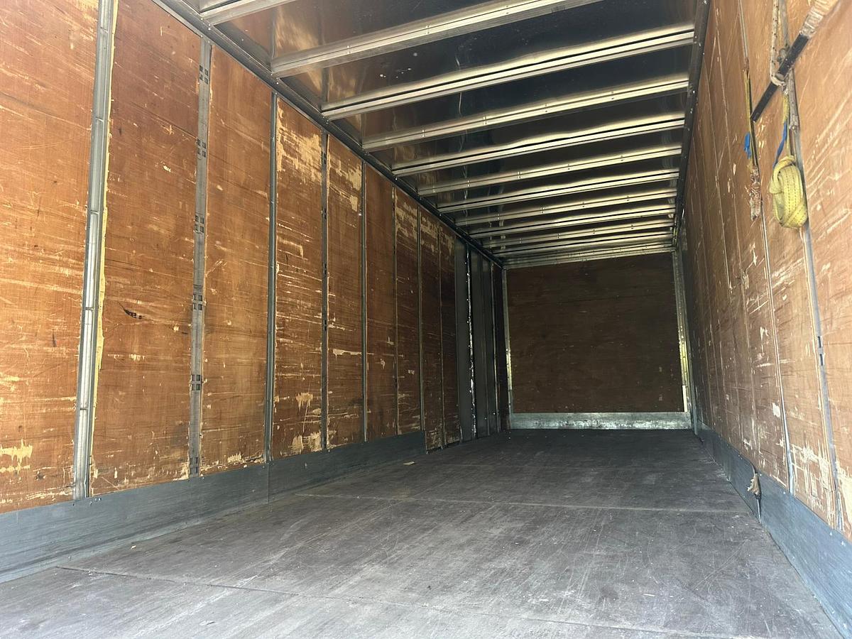 Usato RENAULT D 180.280 FURGONE CON SPONDA