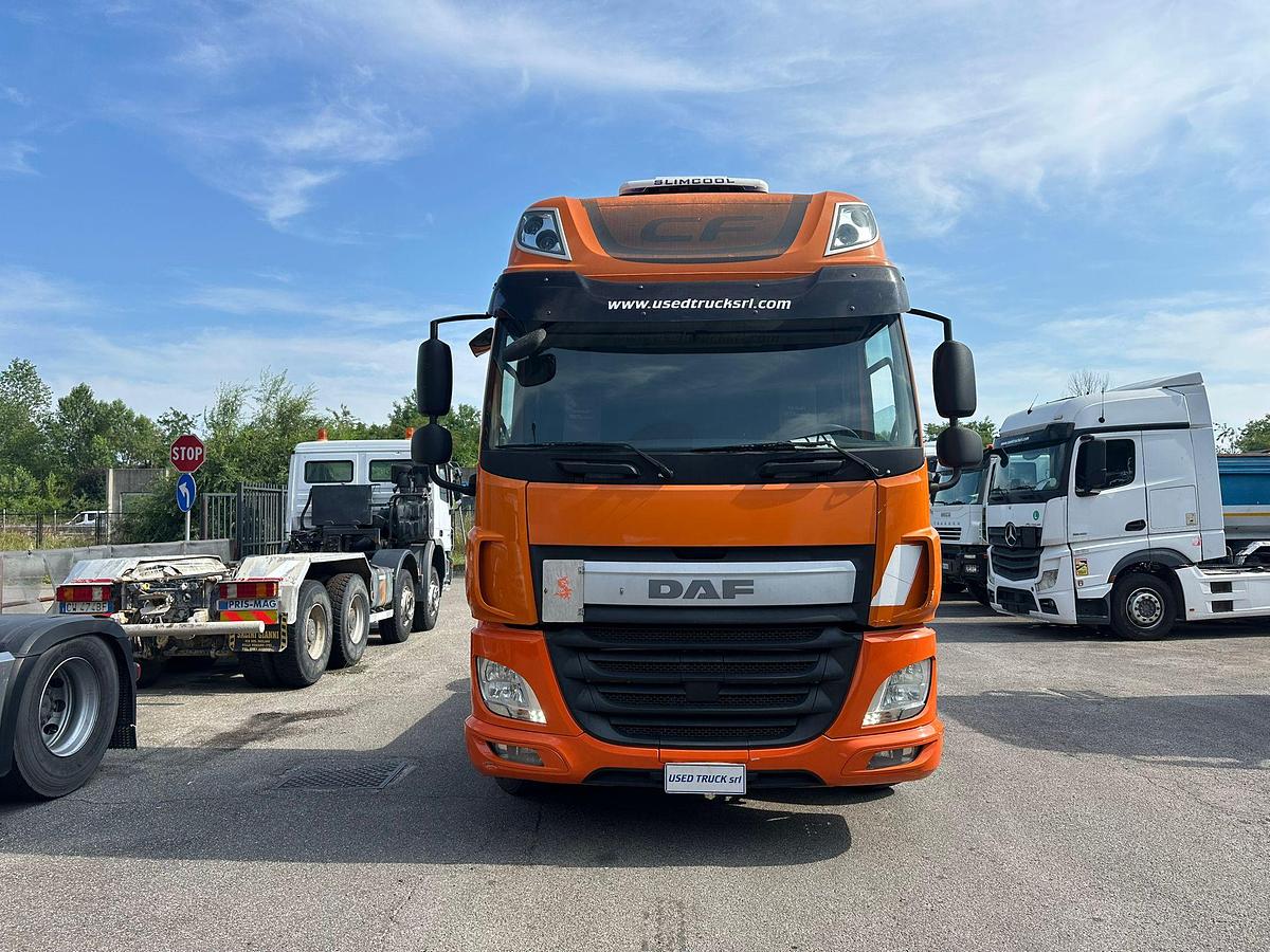 Usato Daf CF 440 automarico retarder 