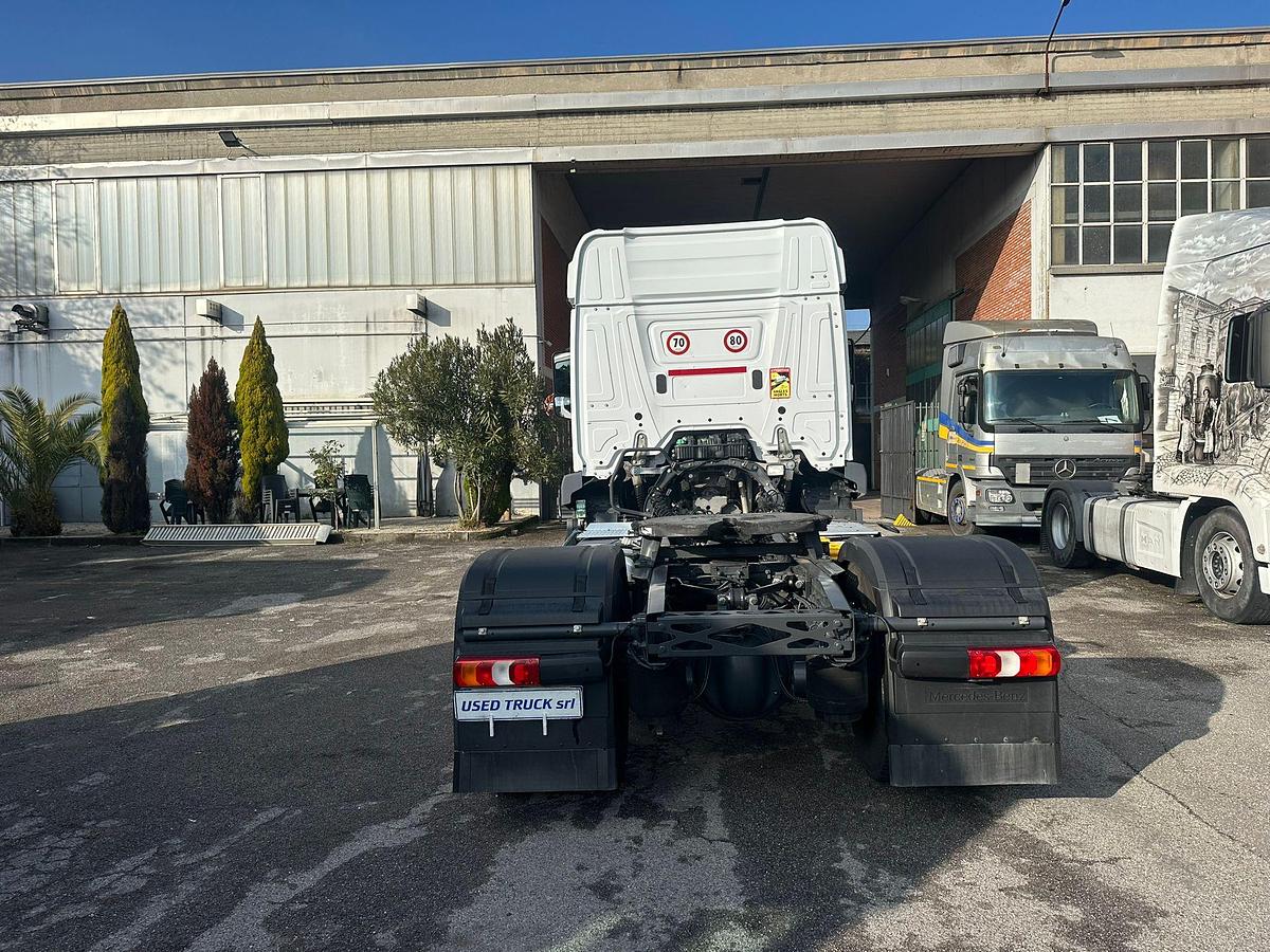 Usato MERCEDES ACTROS 18.43 ADR TUTTE LE CLASSI