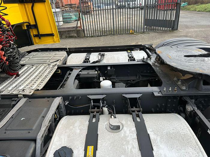 Usato Volvo FH 500 I-Save Automatico Web/Plus km 350.000