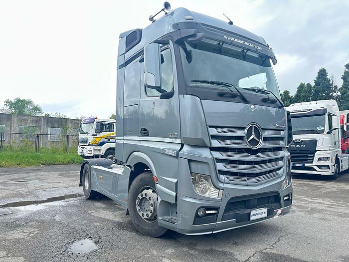 Usato Mercedes Actros 1845 Big/Space Automatico Acqua/Tarder EURO 5