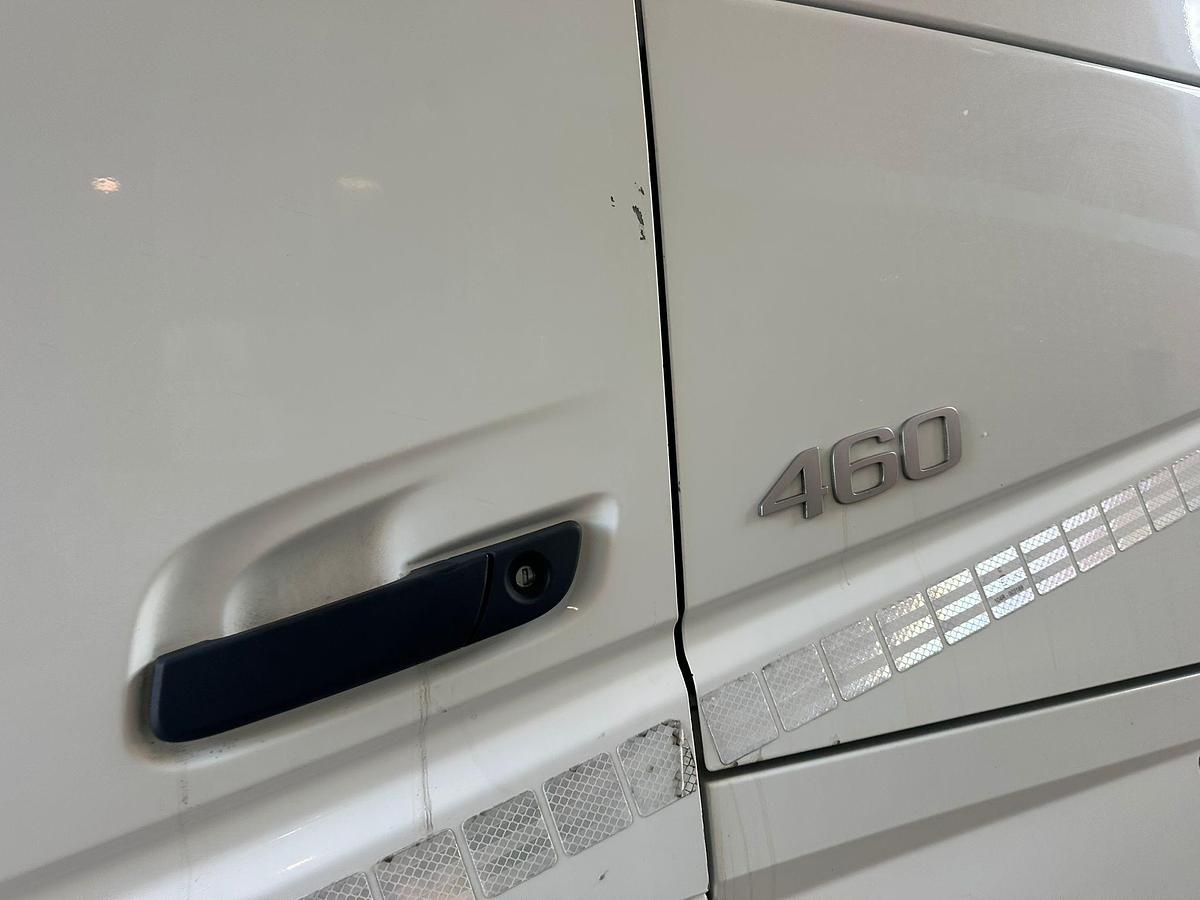 Usato Volvo FH 460 cambio automatico adr tutte le classi 2020