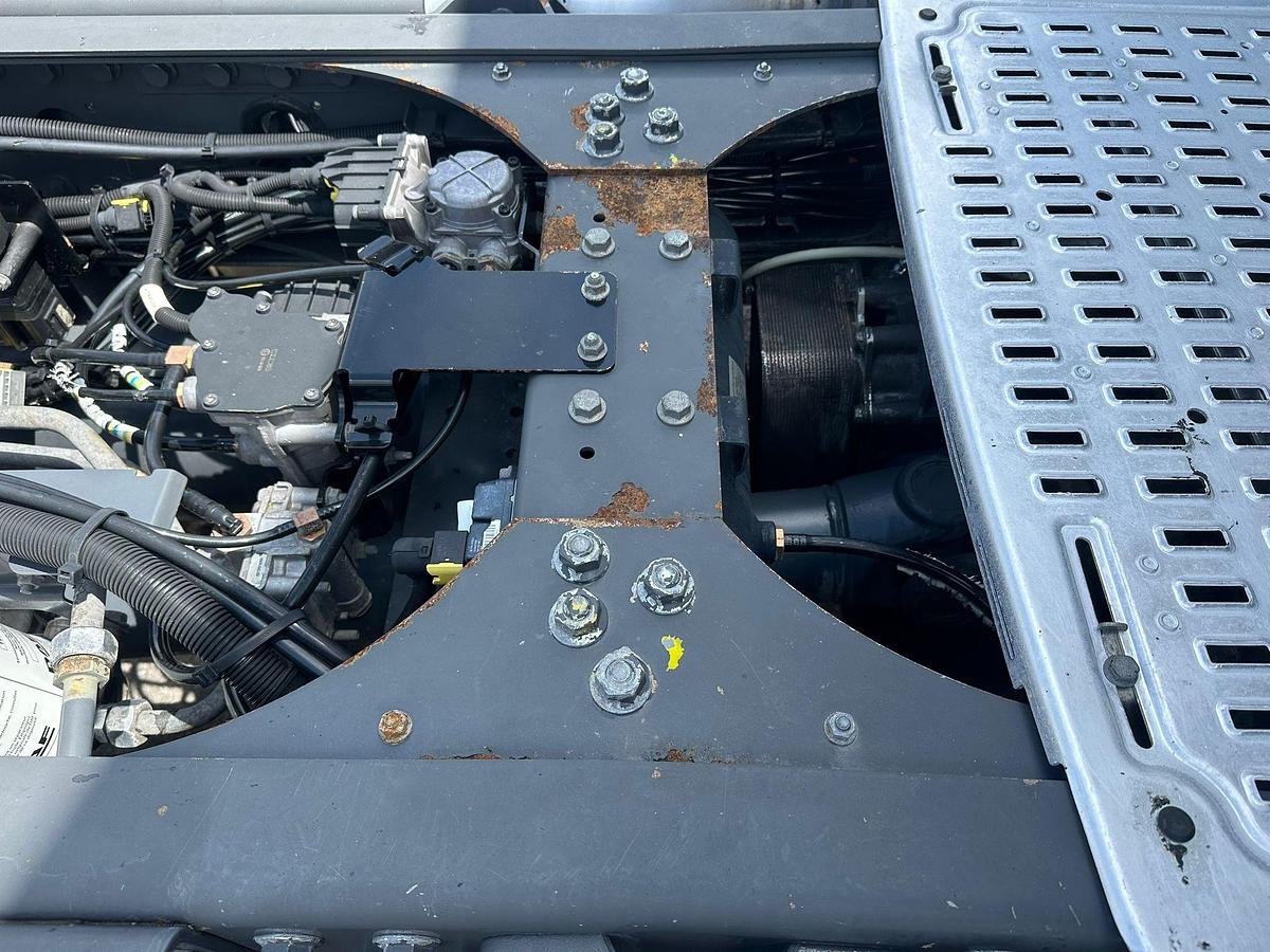 Usato DAF XF 460 CAMBIO AUTOMATICO RETARDER 0216
