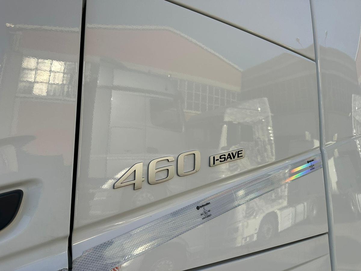 Usato Volvo FH 460 I-Save Automatico Retarder DOCUMNETI RUMENI
