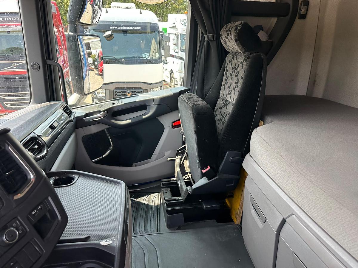 Usato SCANIA R 500 AUTOMATICO RETARDER POMPA E PRESA DI FORZA 2019