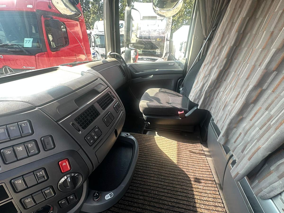Usato DAF XF 460 POMPA E PRESA DI FORZA