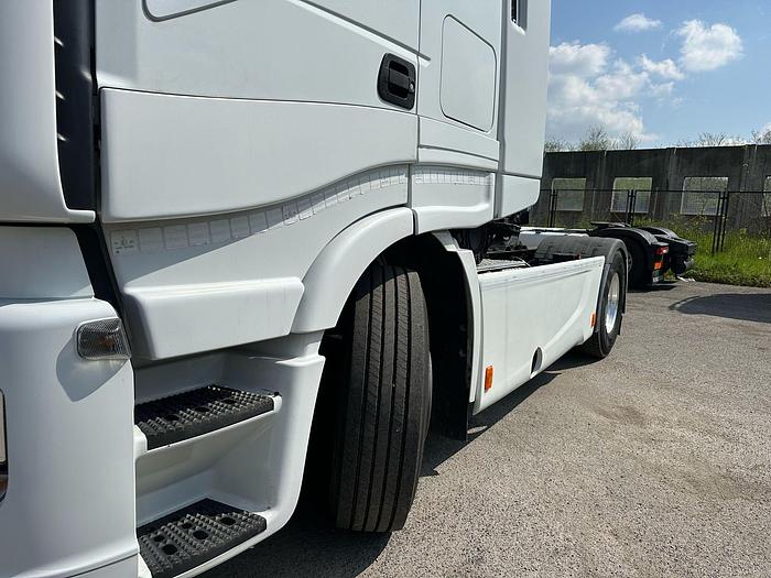 Usato IVECO STRALIS 480 EVO  ADR KM 530.000