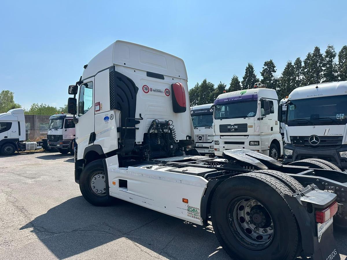 Usato Renault T 440 cambio automatico retarder ADR tutte le classi