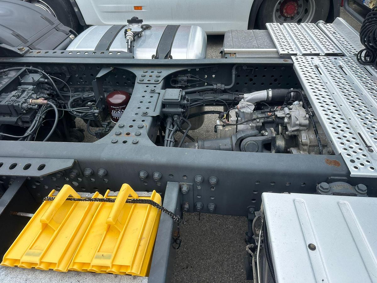 Usato MERCEDES ACTROS 1843 ADR TUTTE LE CLASSI