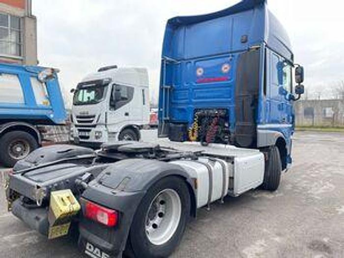 Usato 2015 DAF XF 510
