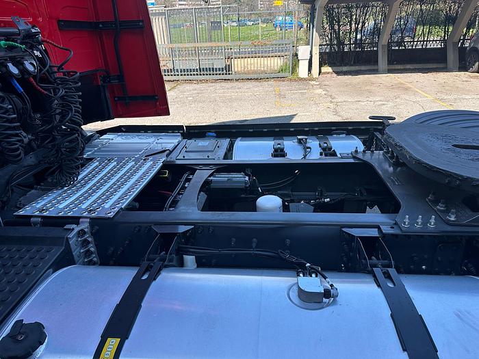 Usato Volvo FH 500 I-SHIFT AUTOMATICO WEB /PLUS ANNO 2022