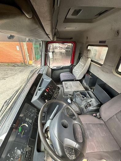 Used 2000 MERCEDES-BENZ ACTROS 4140