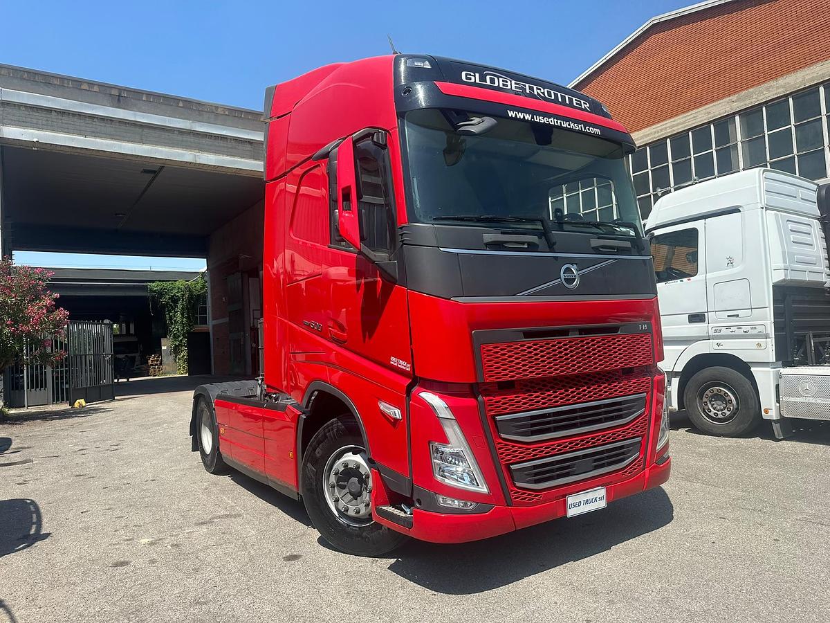 Usato VOLVO FH 500 NO I-SAVE AUTOMATICO RETARDER