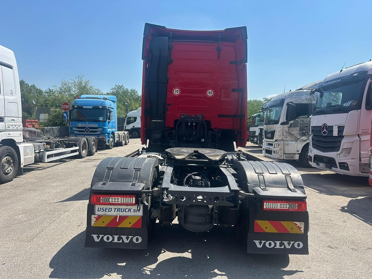 Usato VOLVO FH 500 NO I-SAVE AUTOMATICO RETARDER