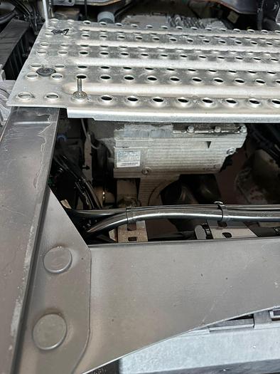 Usato Volvo FH 500 I-Save Automatico Retarder ADR