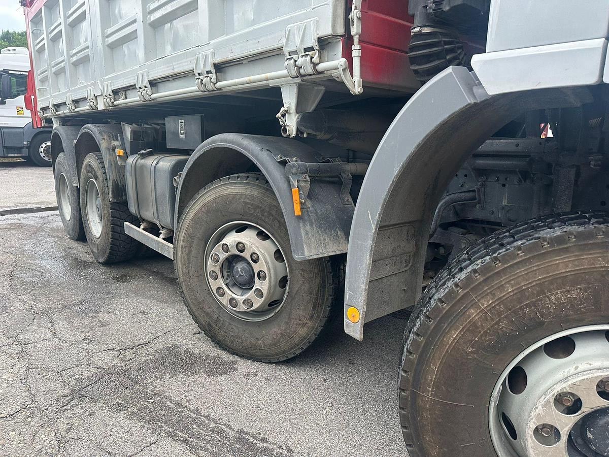 Usato MERCEDES ACTROS 4146