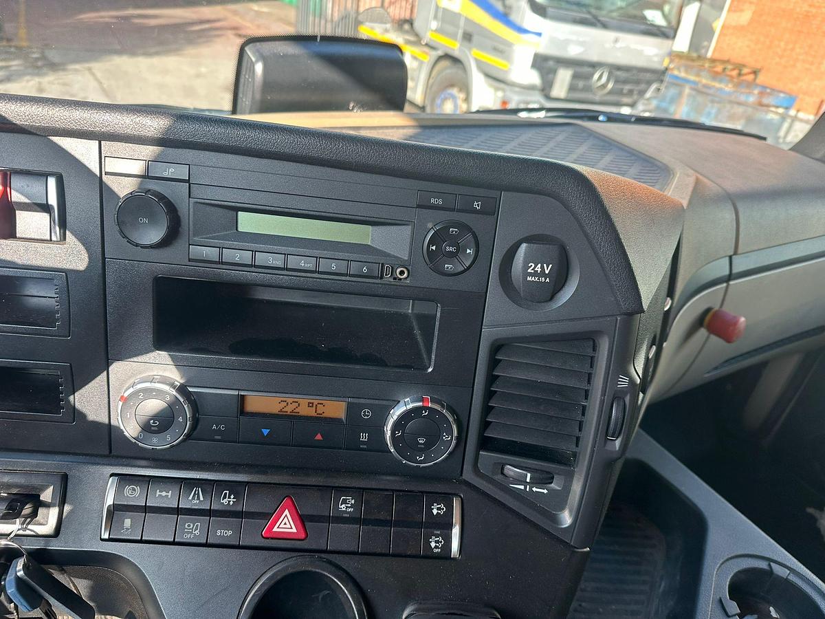 Usato MERCEDES ACTROS 18.43 ADR TUTTE LE CLASSI