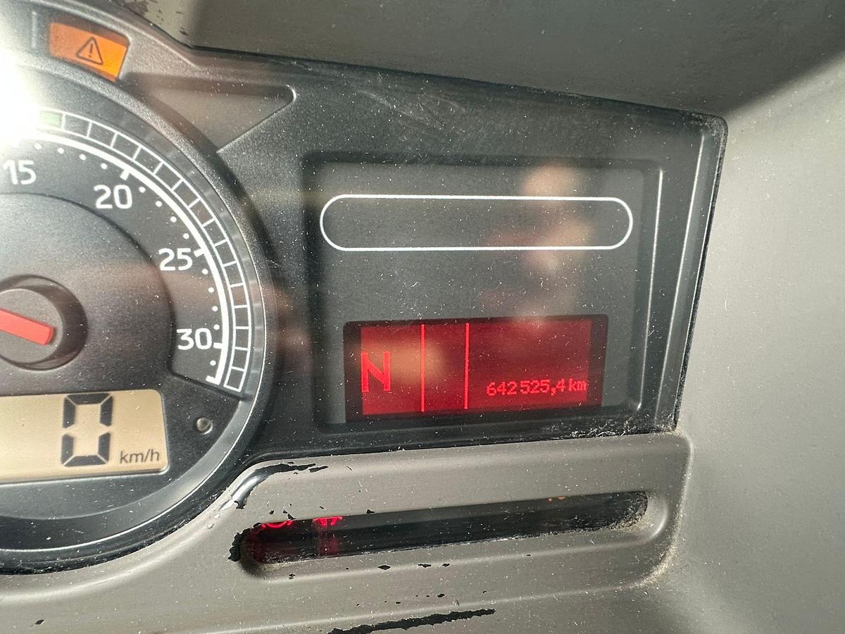 Usato Renault Midlum   H 280.180 cella frigo