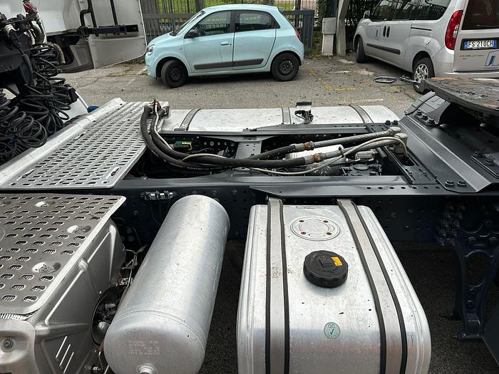 Usato Iveco Stralis 480 evo Pompa e presa di Forza