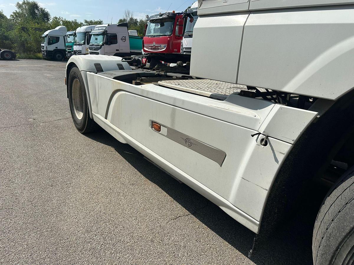 Usato Daf XF 510 cambio Automatico Retarder