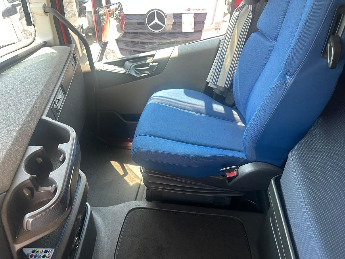 Usato VOLVO FH 500 NO I-SAVE AUTOMATICO RETARDER