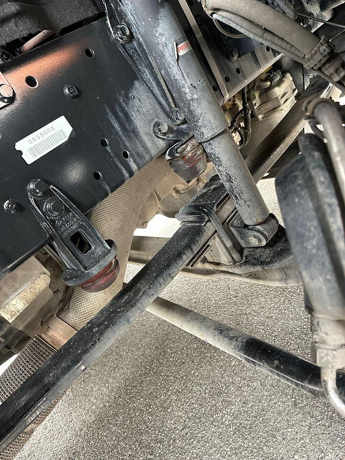 Usato Man tgs 420 automatico retarder POMPA E PRESA DI FORZA 