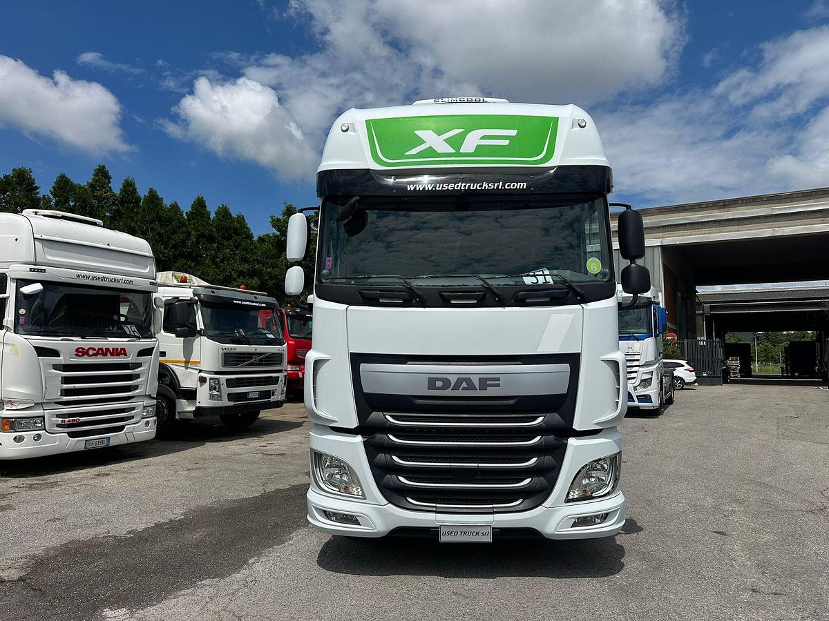 Usato DAF XF 460 CAMBIO AUTOMATICO RETARDER 0216