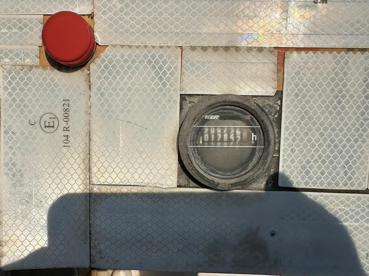 Usato Motrice Quattro assi Daf CF 85.450 8X4 AUTOBETONIERA CON ALLESTIMENTO CIFA 