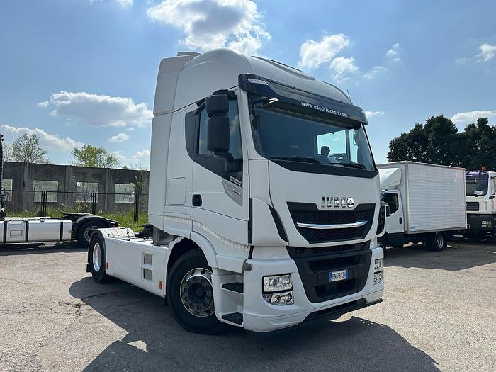 Usato IVECO STRALIS 480 EVO  ADR KM 530.000