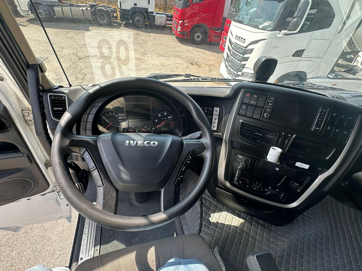 Usato Iveco Stralis 480 Evo Pompa e presa di forza 2017