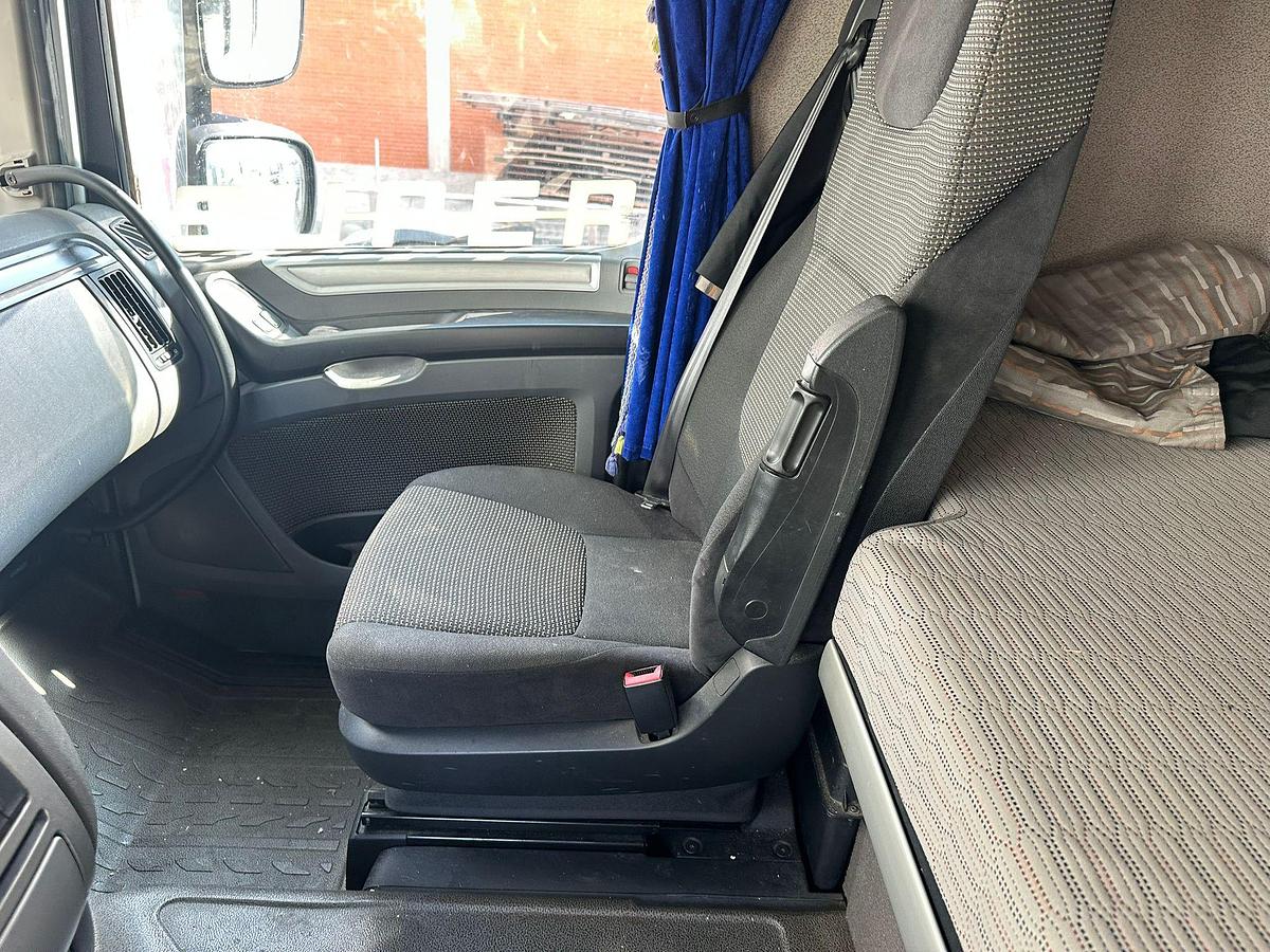 Usato Daf XF 510 cambio Automatico Retarder