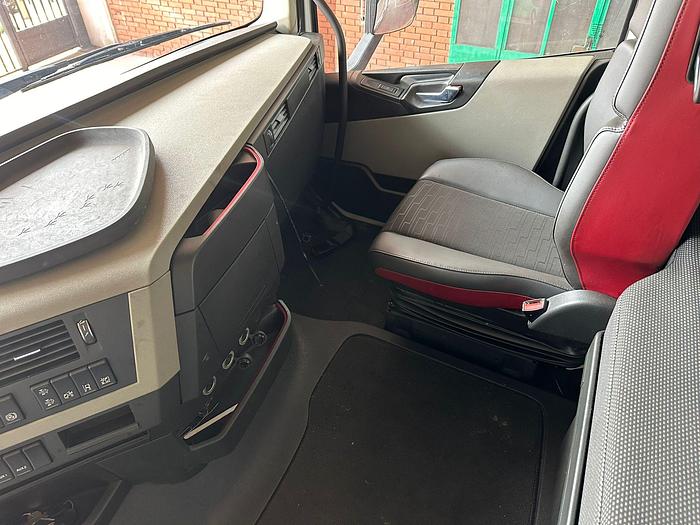 Usato Volvo FH 500 I-Save Automatico Retarder ADR