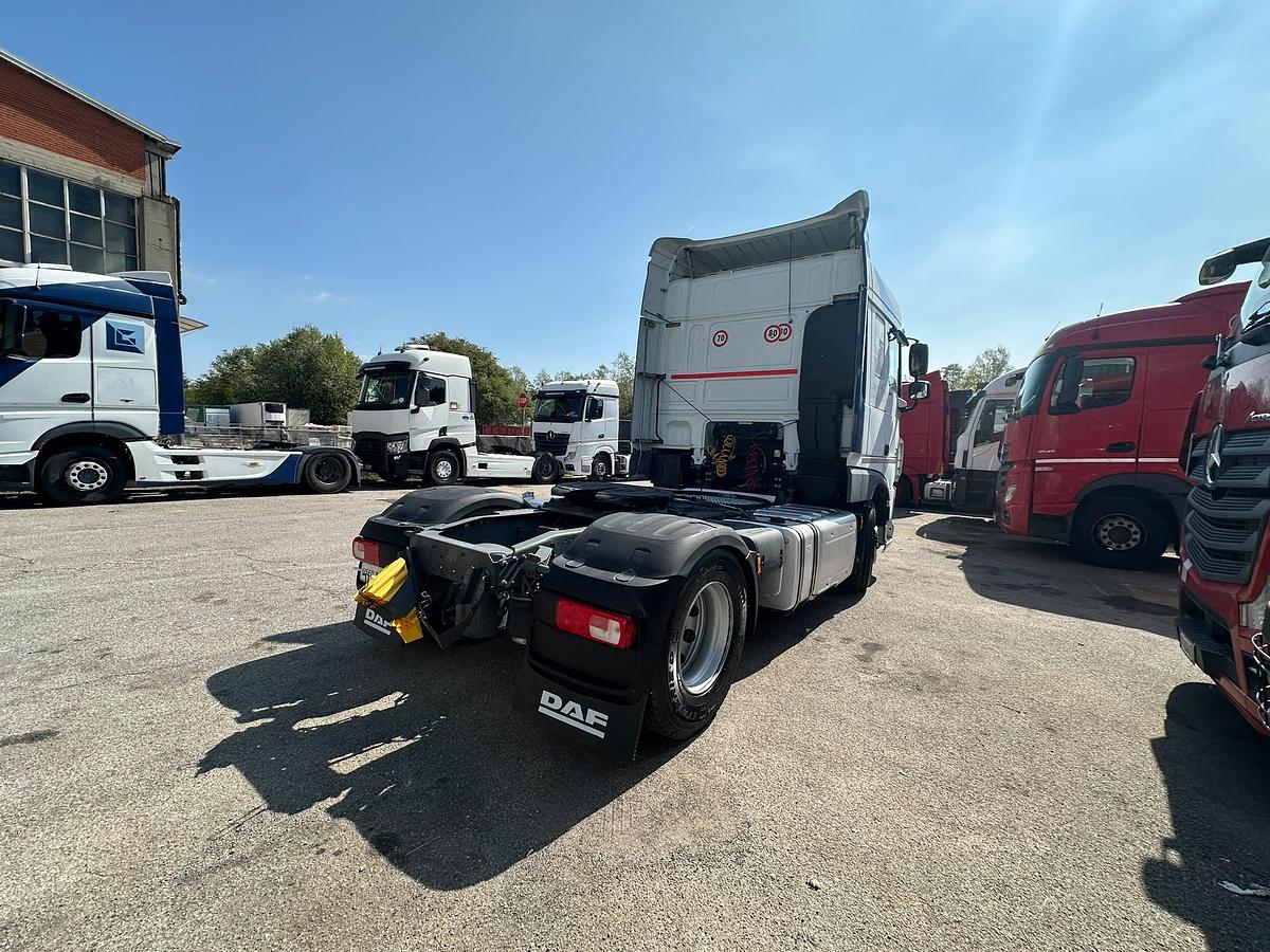 Usato DAF XF 460 POMPA E PRESA DI FORZA