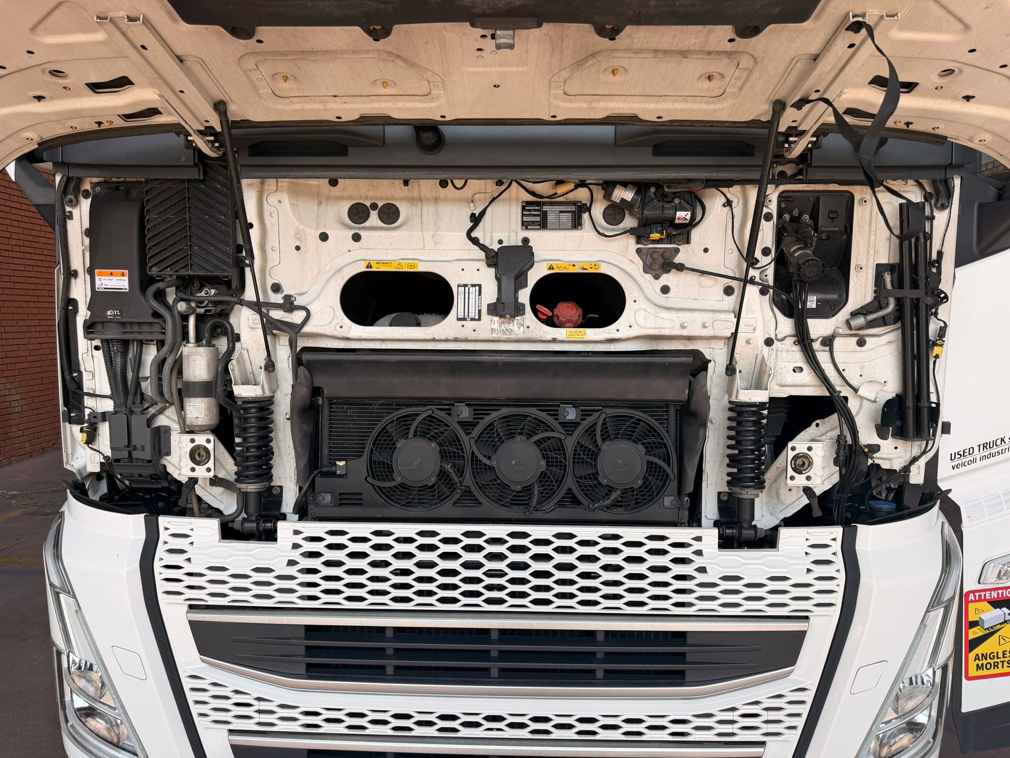 Usato Volvo FH 500 I-Save Automatico Web/Plus ADR TUTTE LE CLASSI