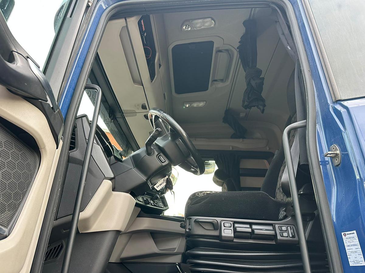 Usato SCANIA S 500 AUTOMATICO RETADER 2019