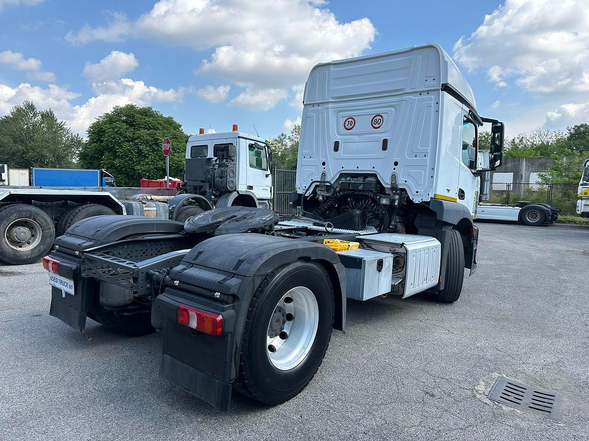 Usato MERCEDES ACTROS 1843 ADR TUTTE LE CLASSI